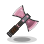 Agapite Double Axe