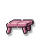 Agawood Foot Stool