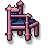 Agawood High-Backed Chair