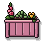 Agawood Planter Box
