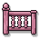 Agawood Railing Section