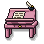 Agawood Writing Desk