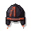 Black Leather Cap