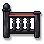 Blackwood Railing Section