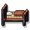 Blackwood Simple Bed