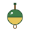 Painted Gourd