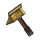Bronze Blacksmith Hammer