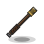 Bronzewood Black Staff