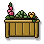 Bronzewood Planter Box