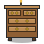 Chest of Drawers
