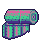Aurora Shimmer Cloth