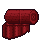 Blood Red Cloth