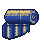 Britannian Blue Cloth