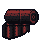 Buccaneer Black Cloth