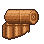 Occlo Copper Cloth