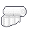 Pure White Cloth