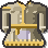 Caliph's Court Gown