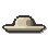 Wide-Brimmed Hat