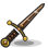 Copper Broadsword