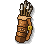 Copper Leather Quiver