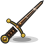 Copper Longsword