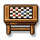 Copperwood Game Table