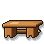 Copperwood Wooden Bench