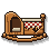 Copperwood Wooden Cradle