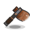 Dull Copper Battle Axe