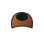 Dull Copper Platemail Gorget