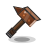 Dull Copper War Hammer