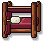 Dullwood Four-Poster Bed