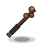 Dullwood Gnarled Staff