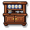 Dullwood Plate Dresser