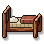 Dullwood Simple Bed