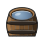 Dye Tub: Faded Blue