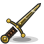 Golden Broadsword