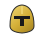 Golden Platemail Helm