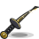 Golden Katana