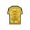 Golden Leather Tunic