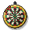 Goldwood Dartboard
