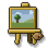 Goldwood Easel