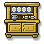 Goldwood Plate Dresser