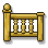 Goldwood Railing Section