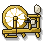 Goldwood Spinning Wheel