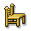 Goldwood Wooden Chair