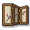 Wood Folding Screen