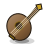 Wood Lute
