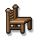 Wood Wooden Chair