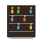 Power Potion Shelf
